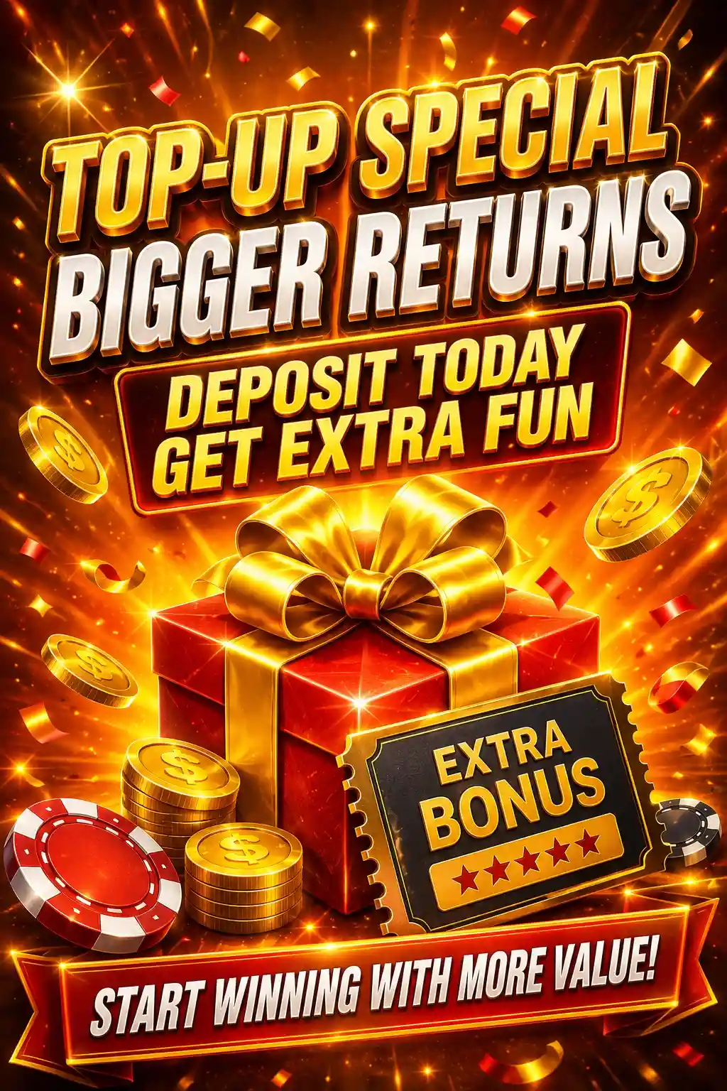 Casino platform overview