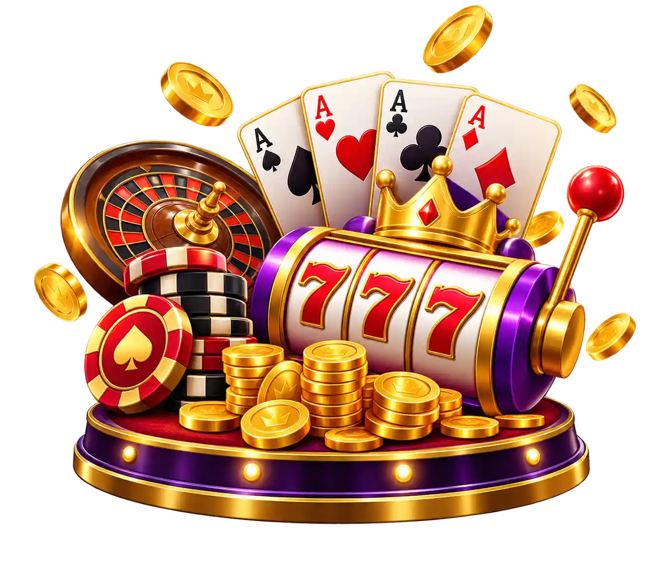 Live table games