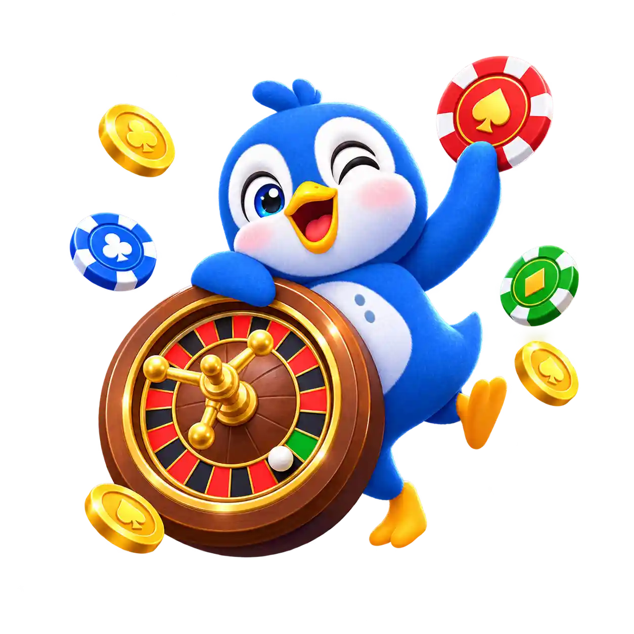 Fishing games