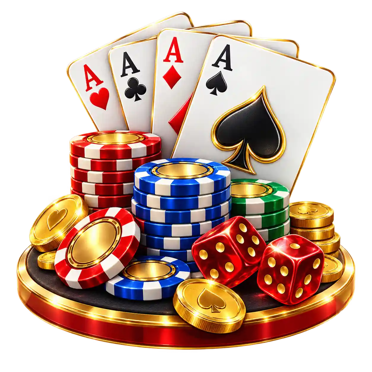 Mesa ng Blackjack